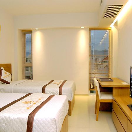 Golden Holiday Hotel Nha Trang Esterno foto