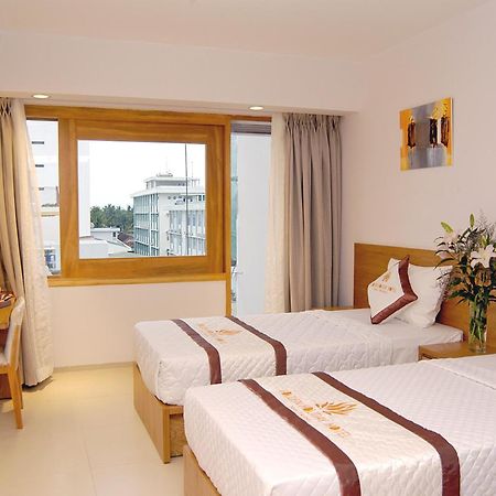 Golden Holiday Hotel Nha Trang Esterno foto