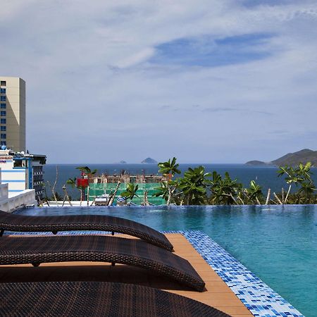 Golden Holiday Hotel Nha Trang Esterno foto