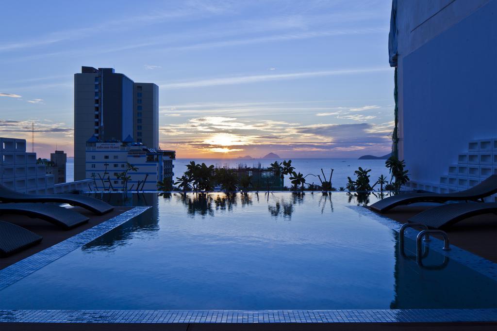 Golden Holiday Hotel Nha Trang Esterno foto