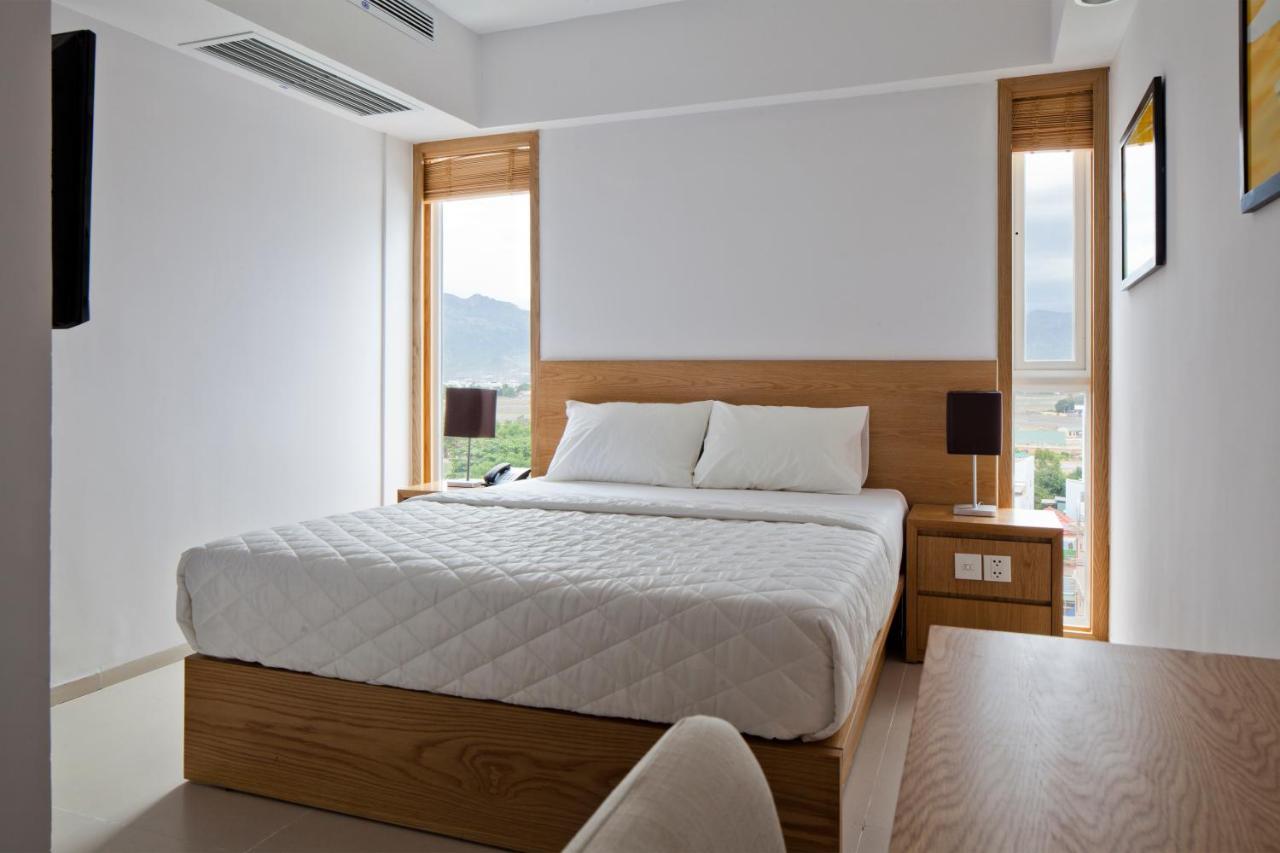 Golden Holiday Hotel Nha Trang Esterno foto