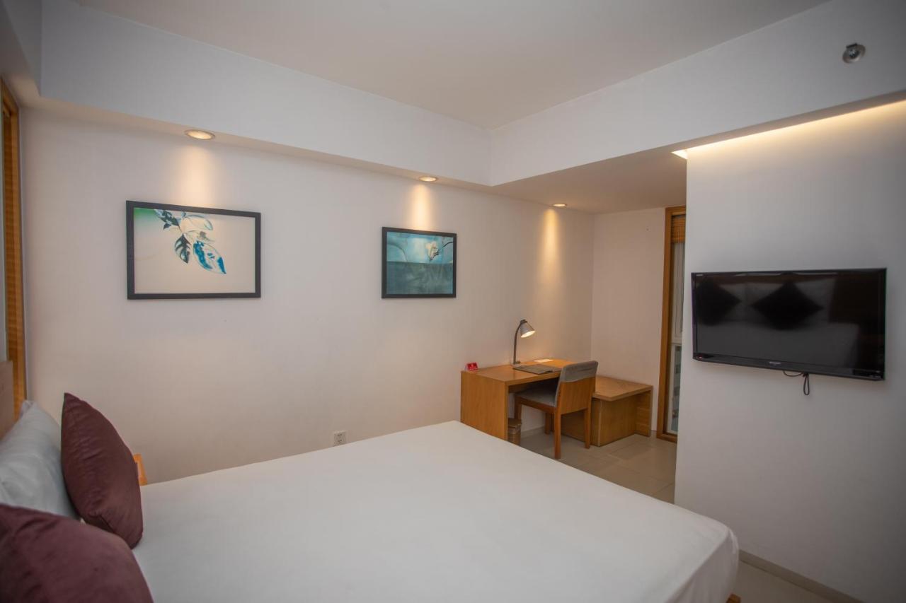 Golden Holiday Hotel Nha Trang Esterno foto