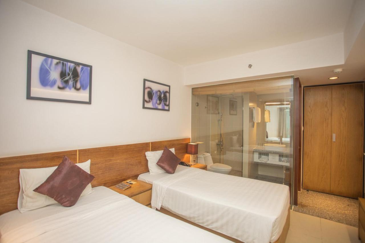 Golden Holiday Hotel Nha Trang Esterno foto