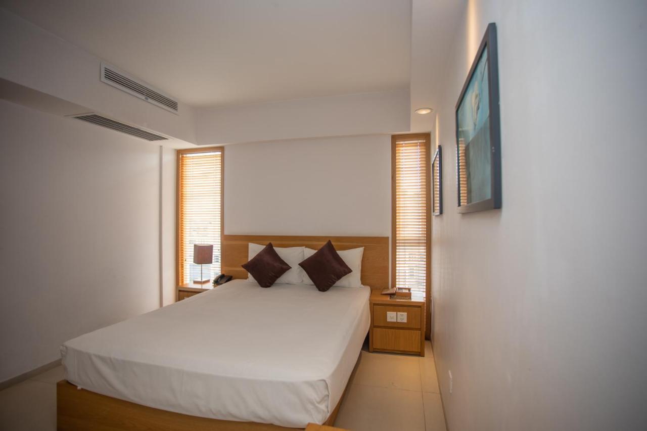 Golden Holiday Hotel Nha Trang Esterno foto