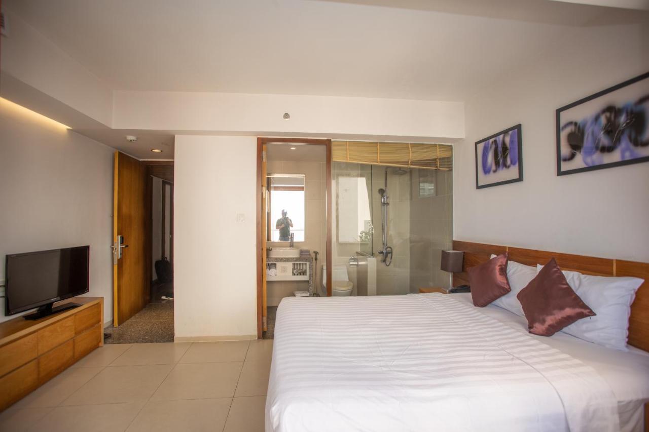 Golden Holiday Hotel Nha Trang Esterno foto