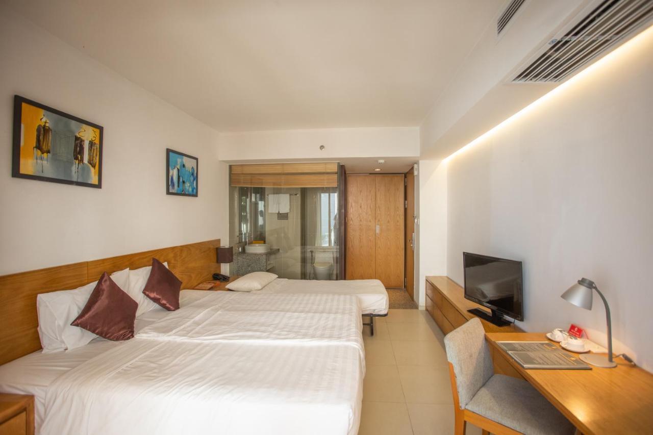 Golden Holiday Hotel Nha Trang Esterno foto