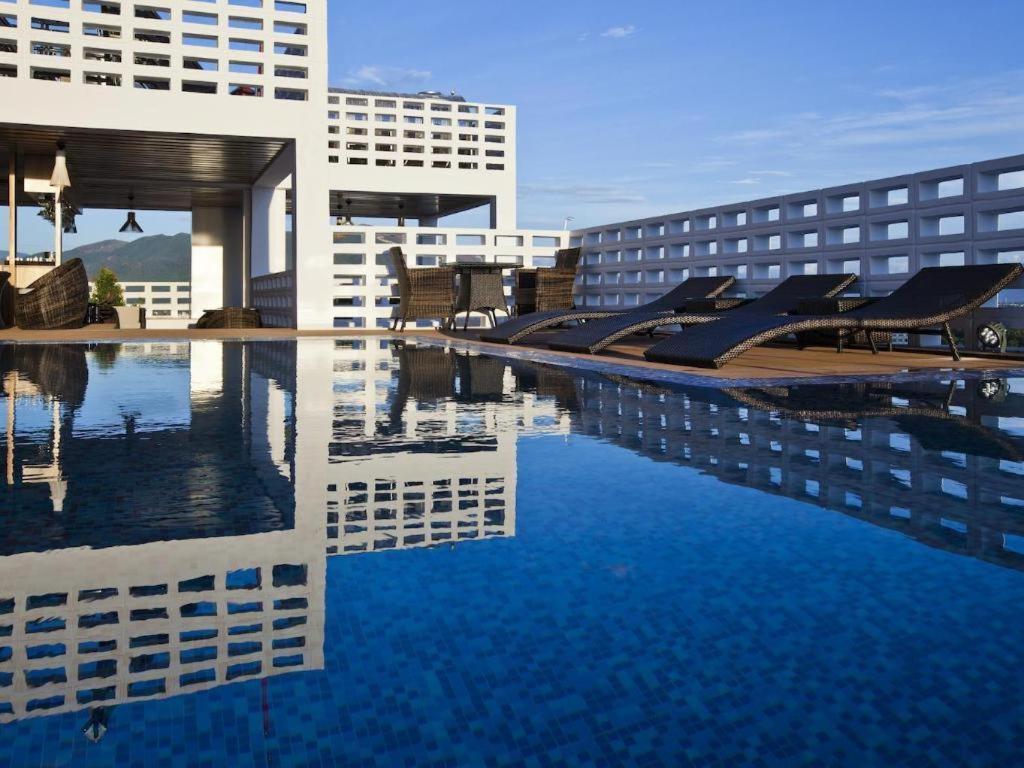 Golden Holiday Hotel Nha Trang Esterno foto