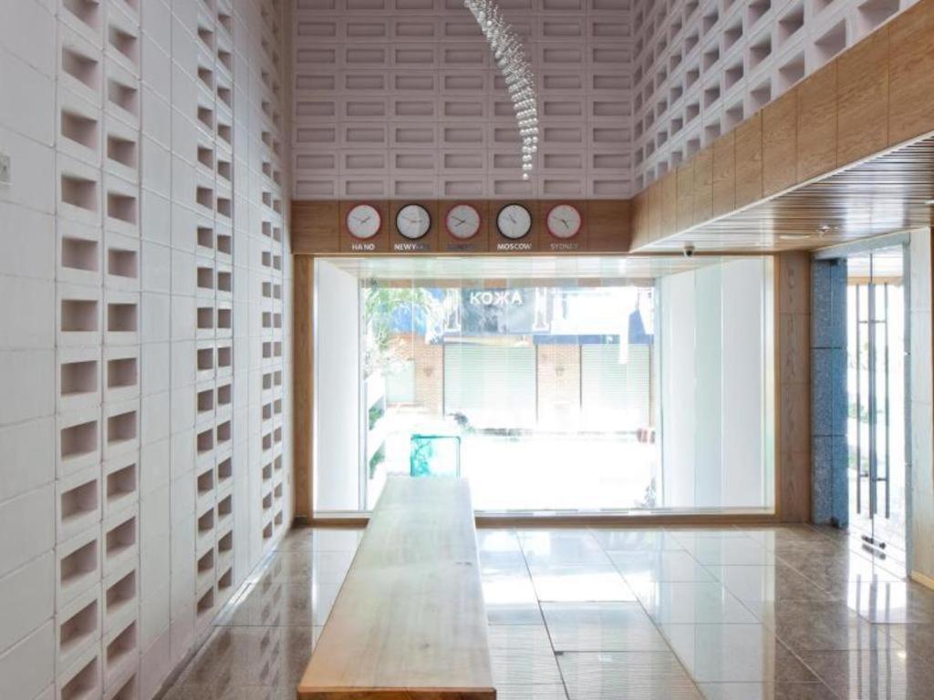 Golden Holiday Hotel Nha Trang Esterno foto