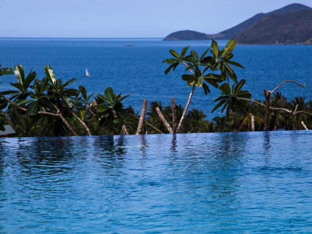 Golden Holiday Hotel Nha Trang Esterno foto