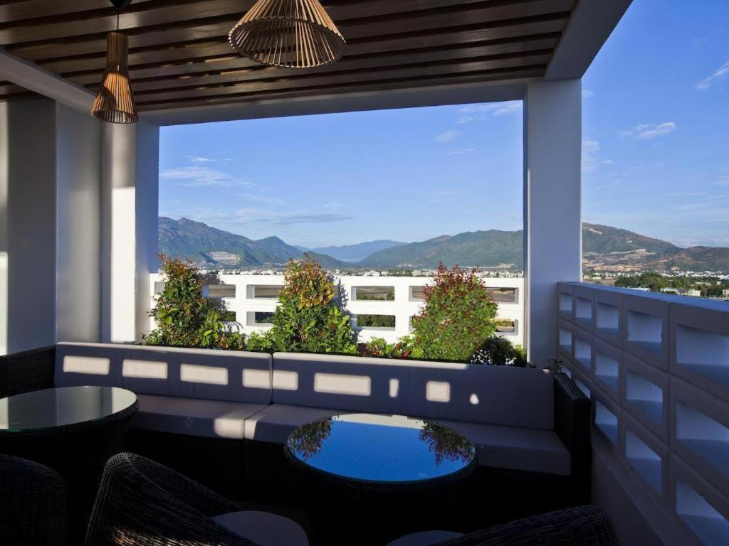 Golden Holiday Hotel Nha Trang Esterno foto